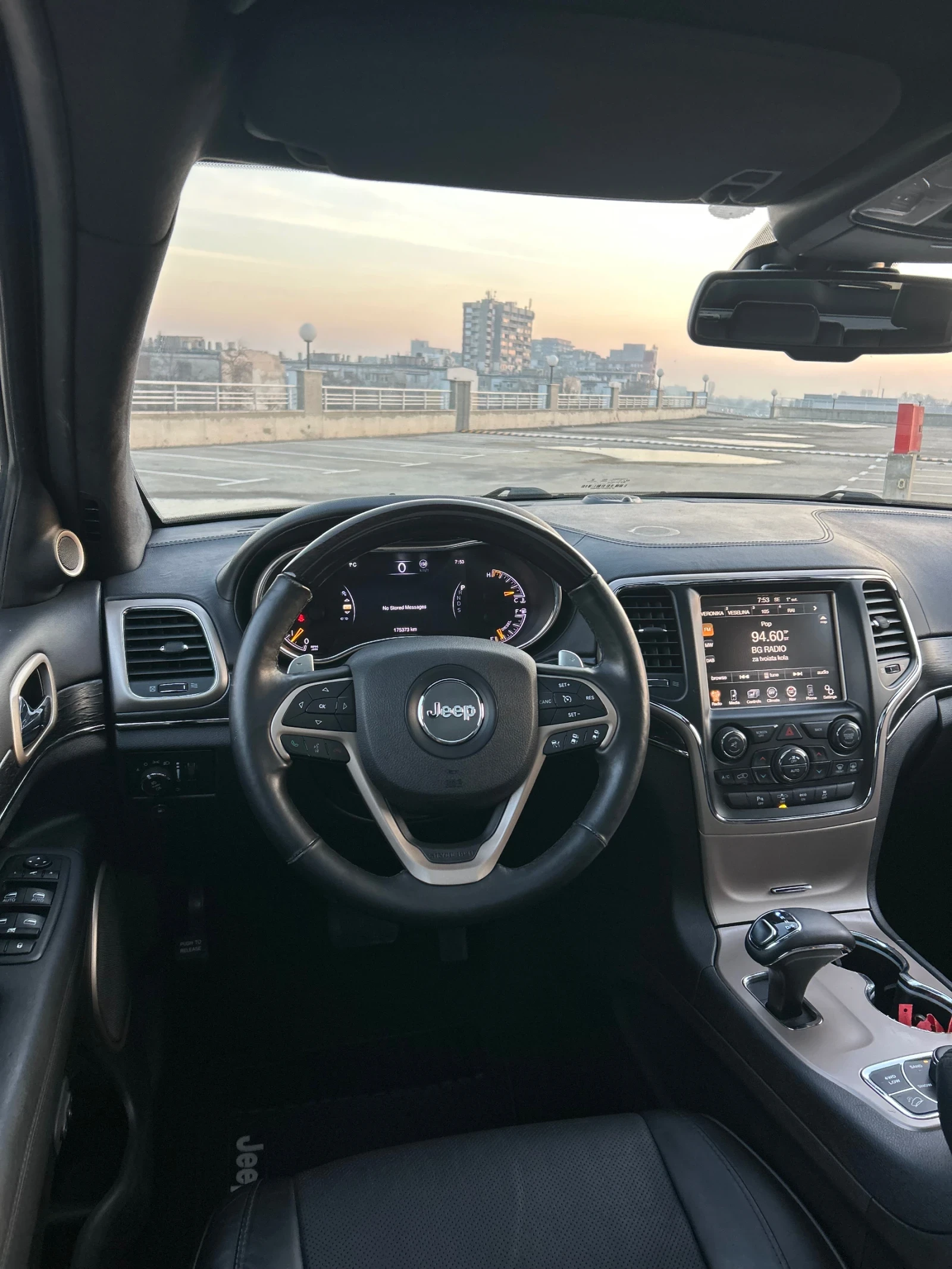 Jeep Grand cherokee 3.0 CRDI // SUMMIT // 8ZF | Mobile.bg � ����������� 16