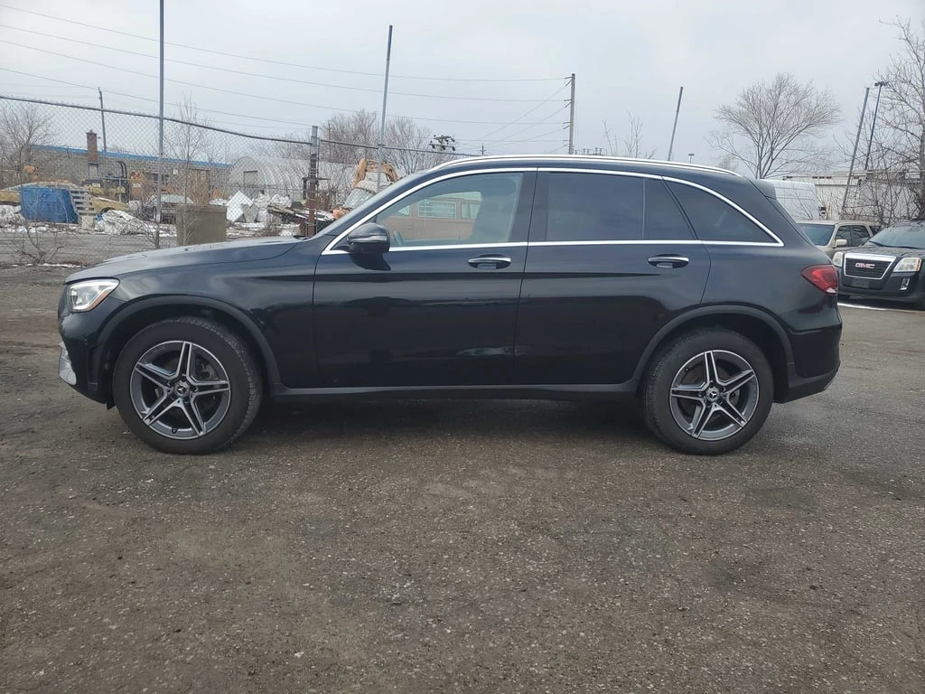 Mercedes-Benz GLC * 300 4MATIC SUV * CARFAX * ЦЕНА ДО БГ - изображение 2