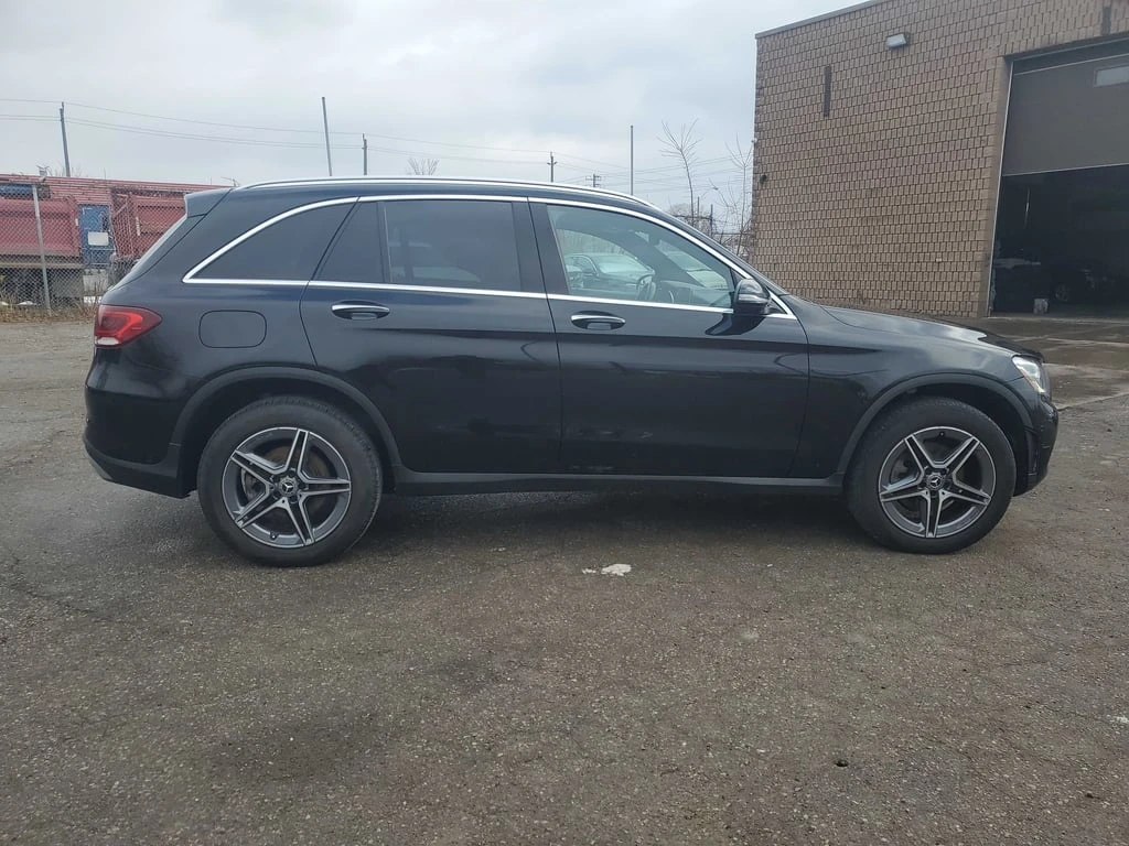 Mercedes-Benz GLC * 300 4MATIC SUV * CARFAX * ЦЕНА ДО БГ - изображение 3