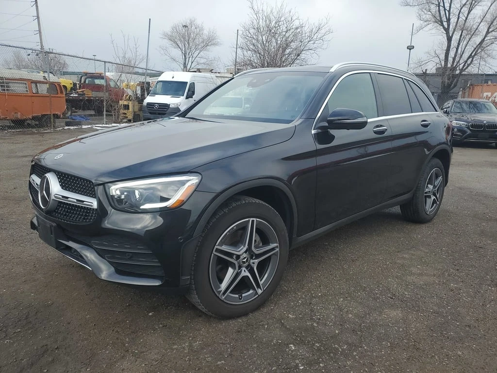 Mercedes-Benz GLC * 300 4MATIC SUV * CARFAX * ���� �� �� | Mobile.bg � ����������� 1