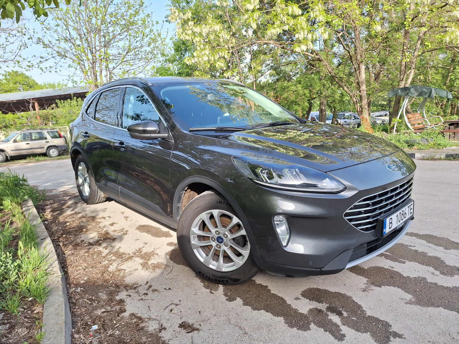 Ford Kuga Titanium | Mobile.bg � ����������� 4