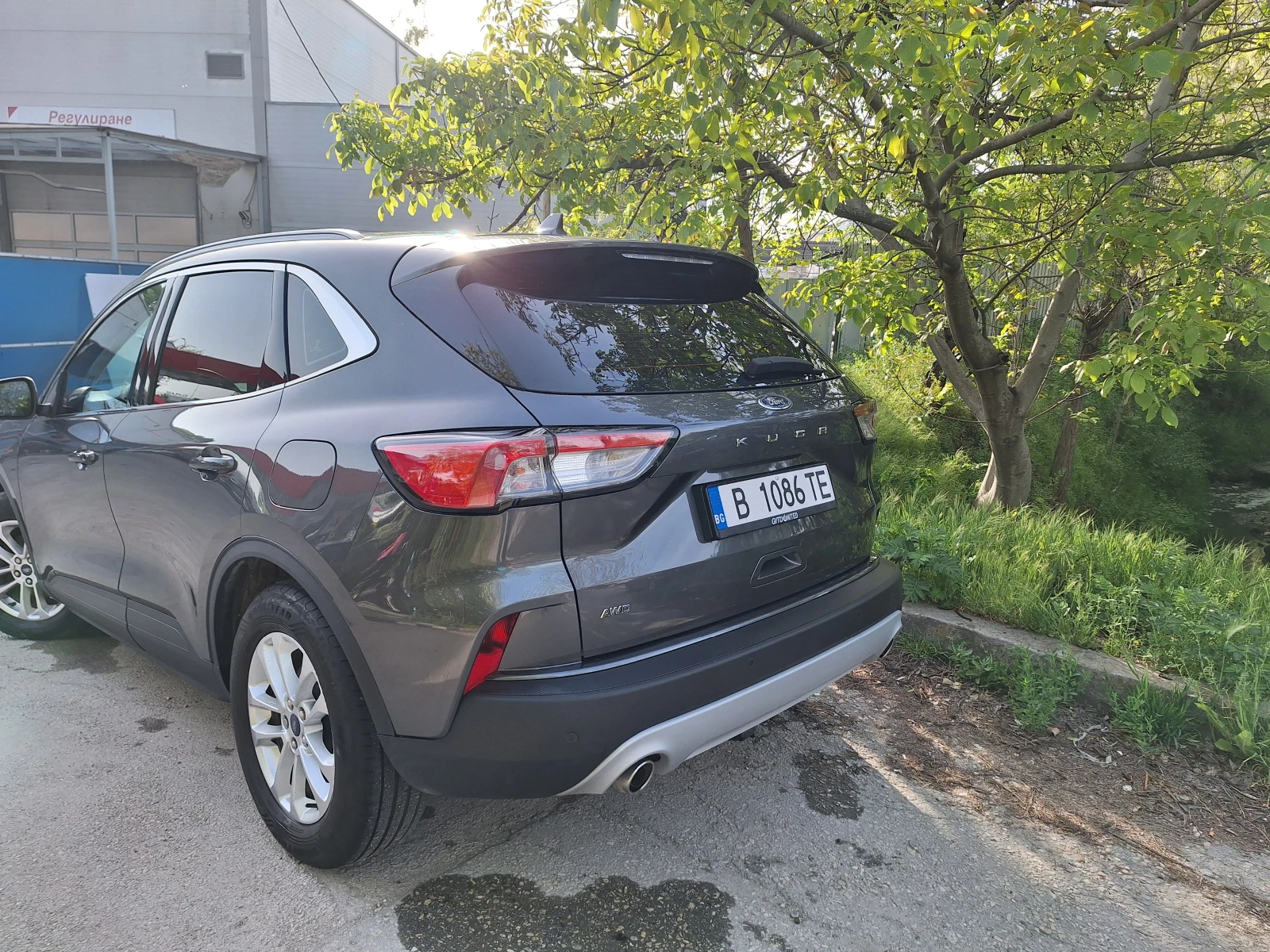Ford Kuga Titanium | Mobile.bg � ����������� 6