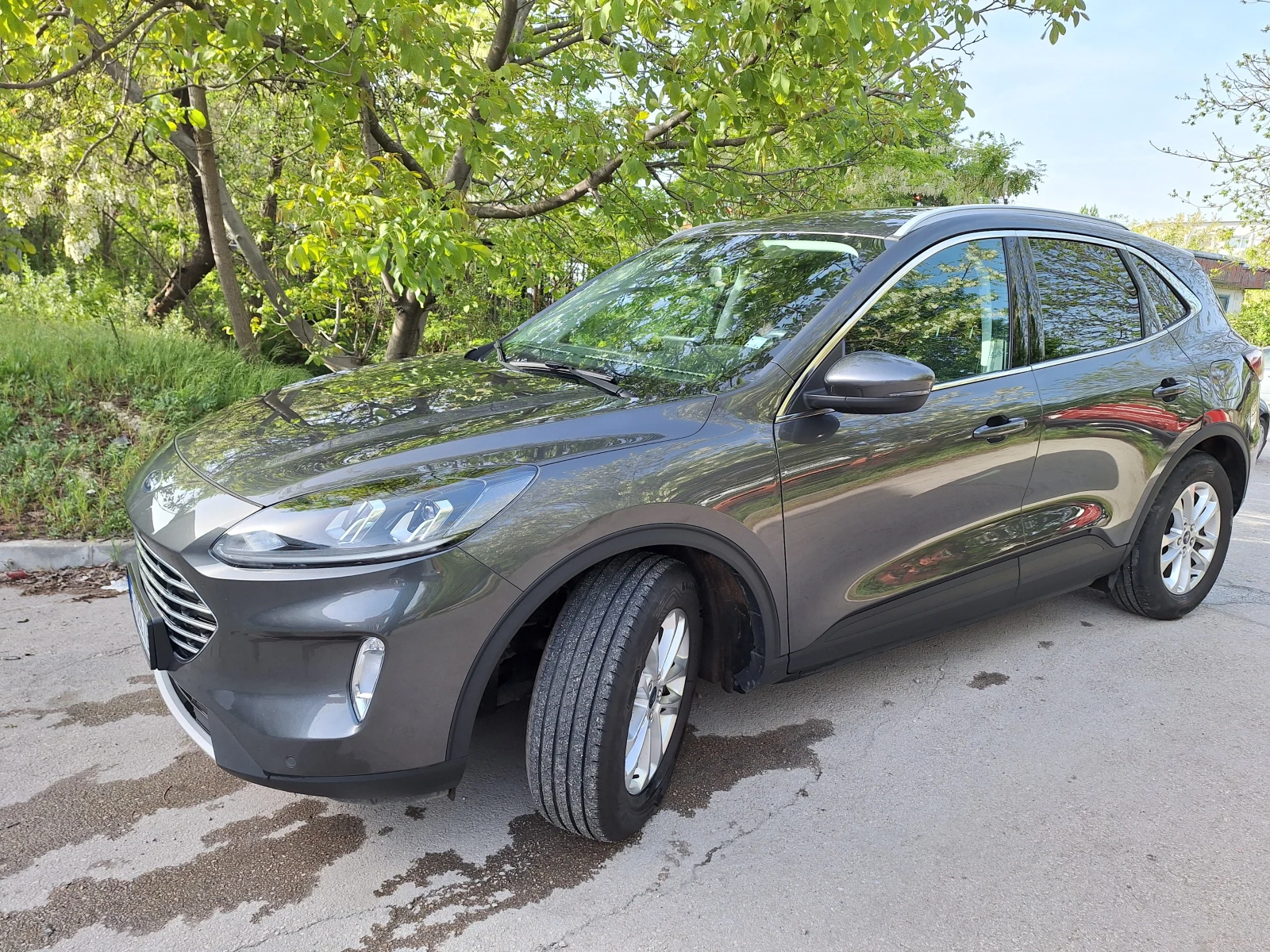 Ford Kuga Titanium | Mobile.bg � ����������� 2