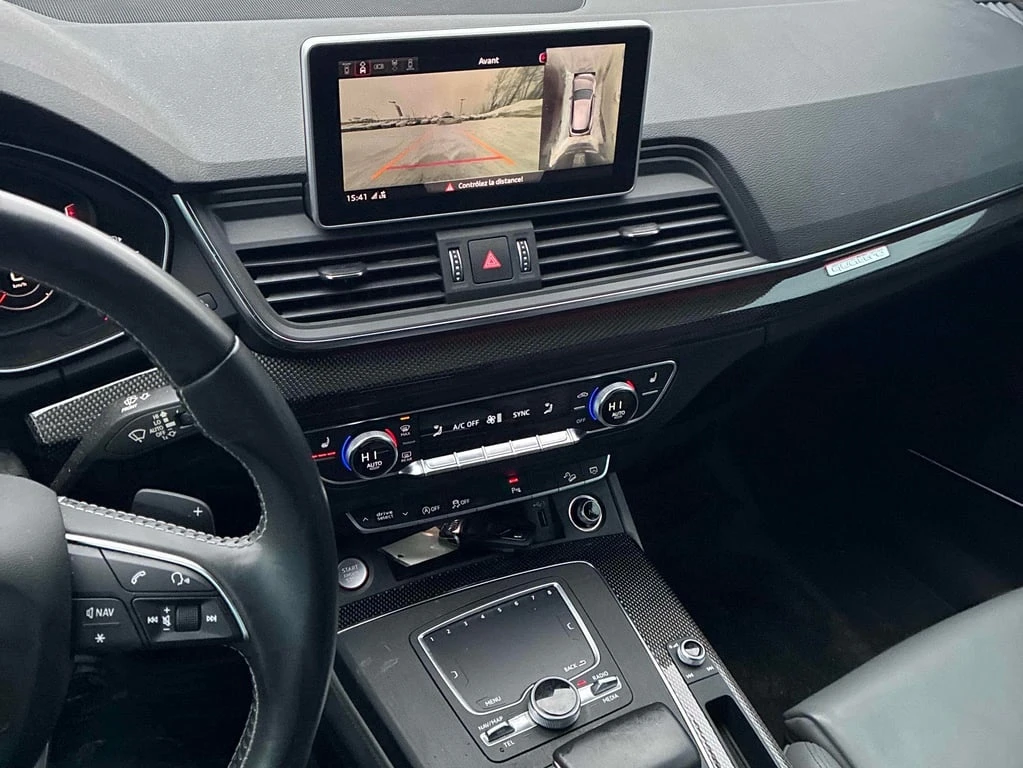 Audi SQ5 * Technik * CARFAX * ��� ������������ ������ | Mobile.bg � ����������� 9