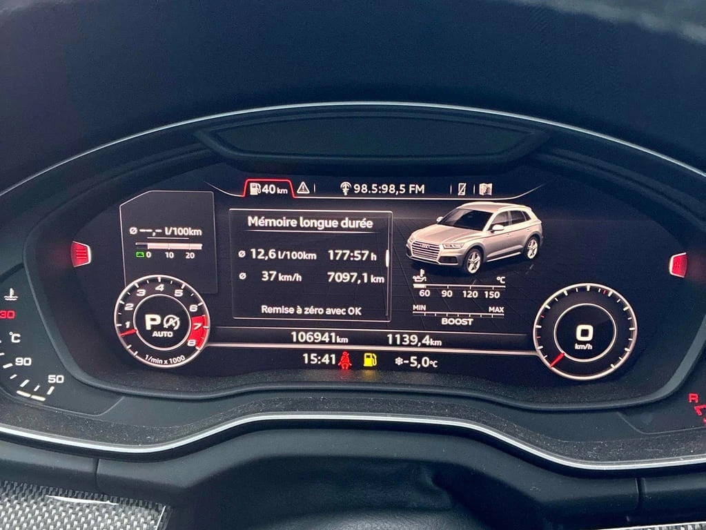 Audi SQ5 * Technik * CARFAX * ��� ������������ ������ | Mobile.bg � ����������� 8