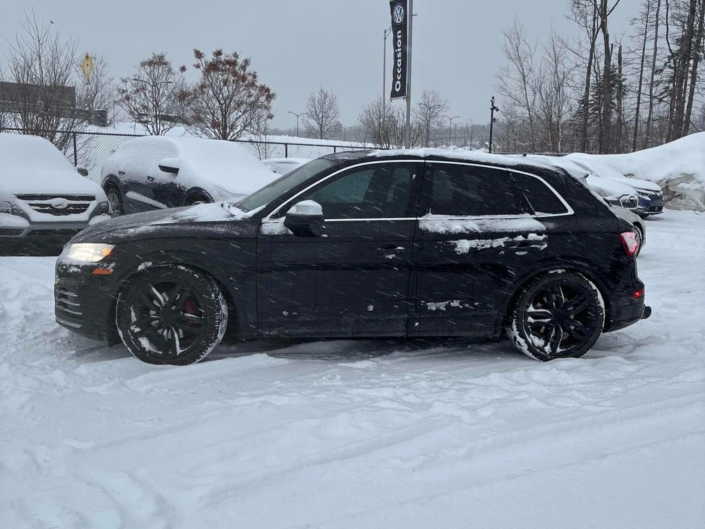 Audi SQ5 * Technik * CARFAX * ��� ������������ ������ | Mobile.bg � ����������� 2