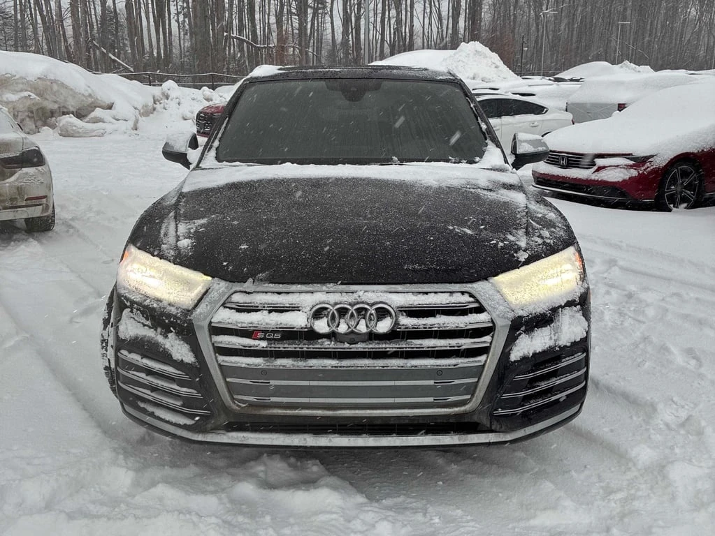 Audi SQ5 * Technik * CARFAX * ��� ������������ ������ | Mobile.bg � ����������� 6