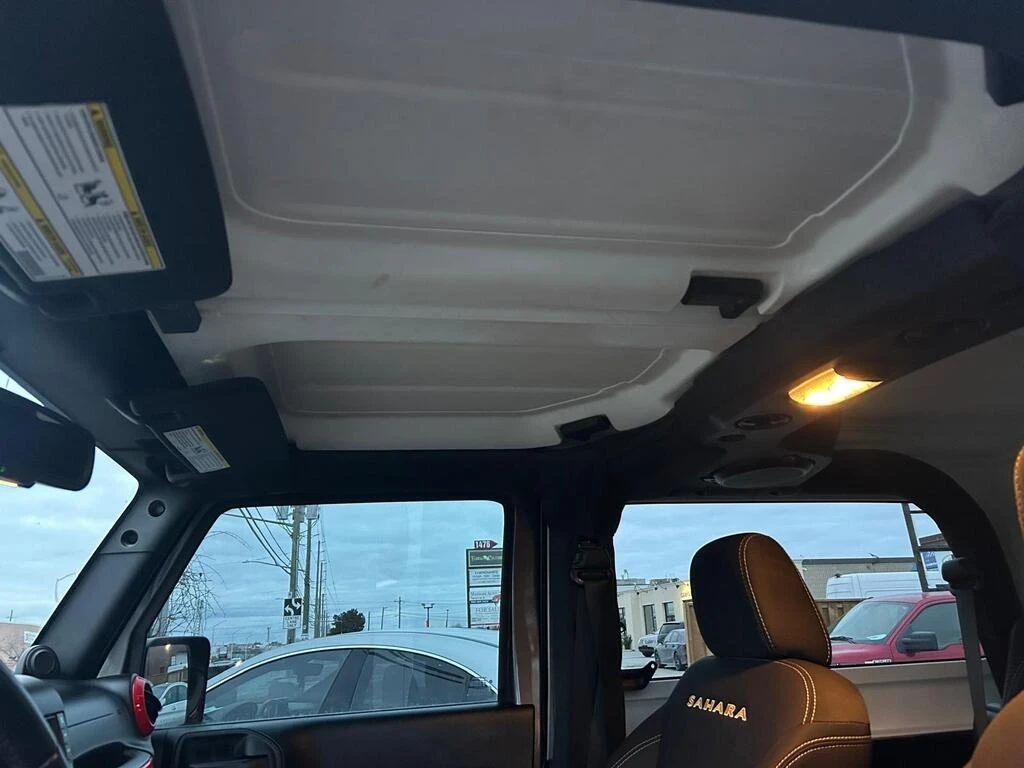 Jeep Wrangler * UNLIMITED SAHARA* CARFAX* ���� ������*  | Mobile.bg � ����������� 16