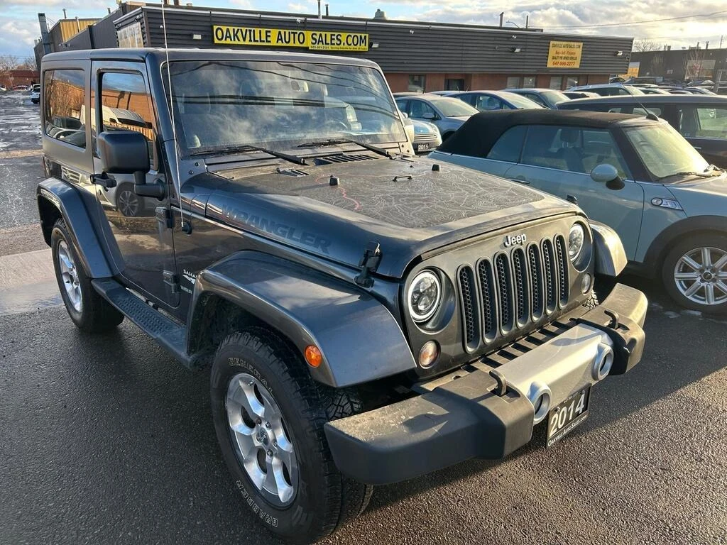 Jeep Wrangler * UNLIMITED SAHARA* CARFAX* ���� ������*  | Mobile.bg � ����������� 1