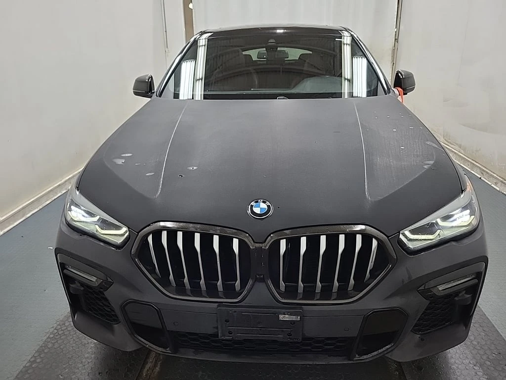 BMW X6 * XDRIVE40I * CARFAX * БЕЗ ПЪРВОНАЧАЛНА ВНОСКА - изображение 7
