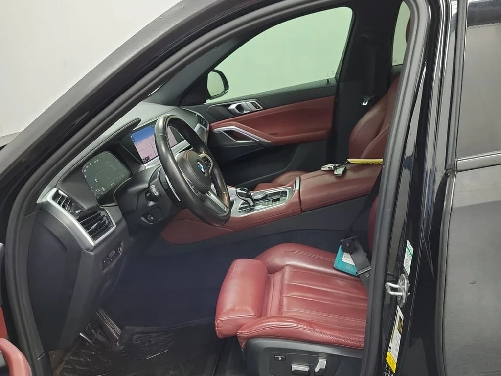 BMW X6 * XDRIVE40I * CARFAX * БЕЗ ПЪРВОНАЧАЛНА ВНОСКА - изображение 5