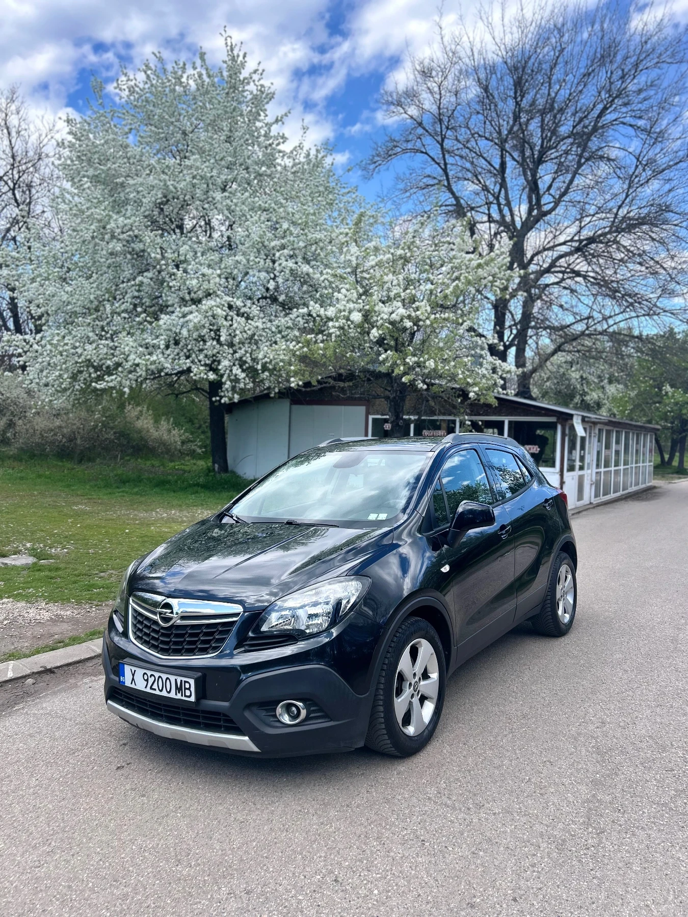 Opel Mokka 1.8Turbo LPG