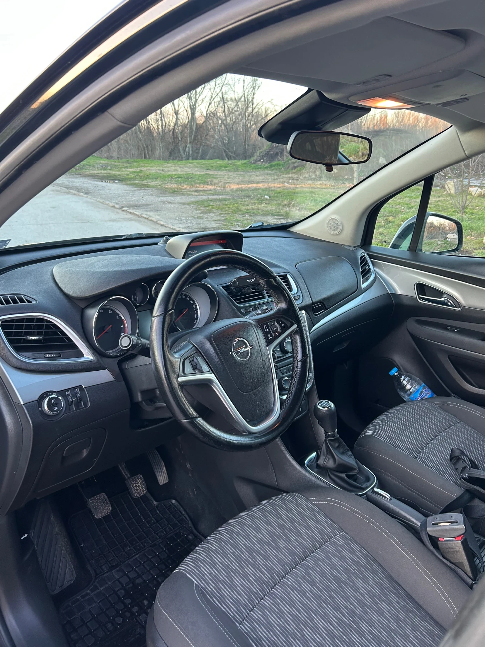 Opel Mokka 1.8Turbo LPG - изображение 5
