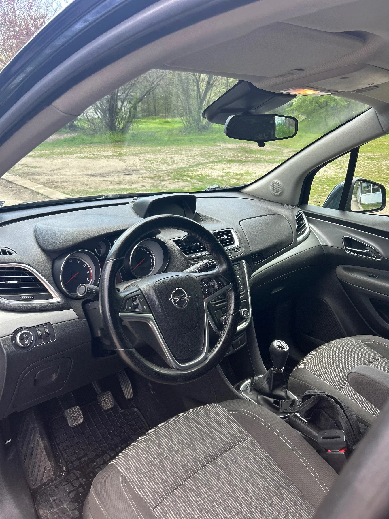 Opel Mokka 1.8Turbo LPG, снимка 5 - Автомобили и джипове - 54136119