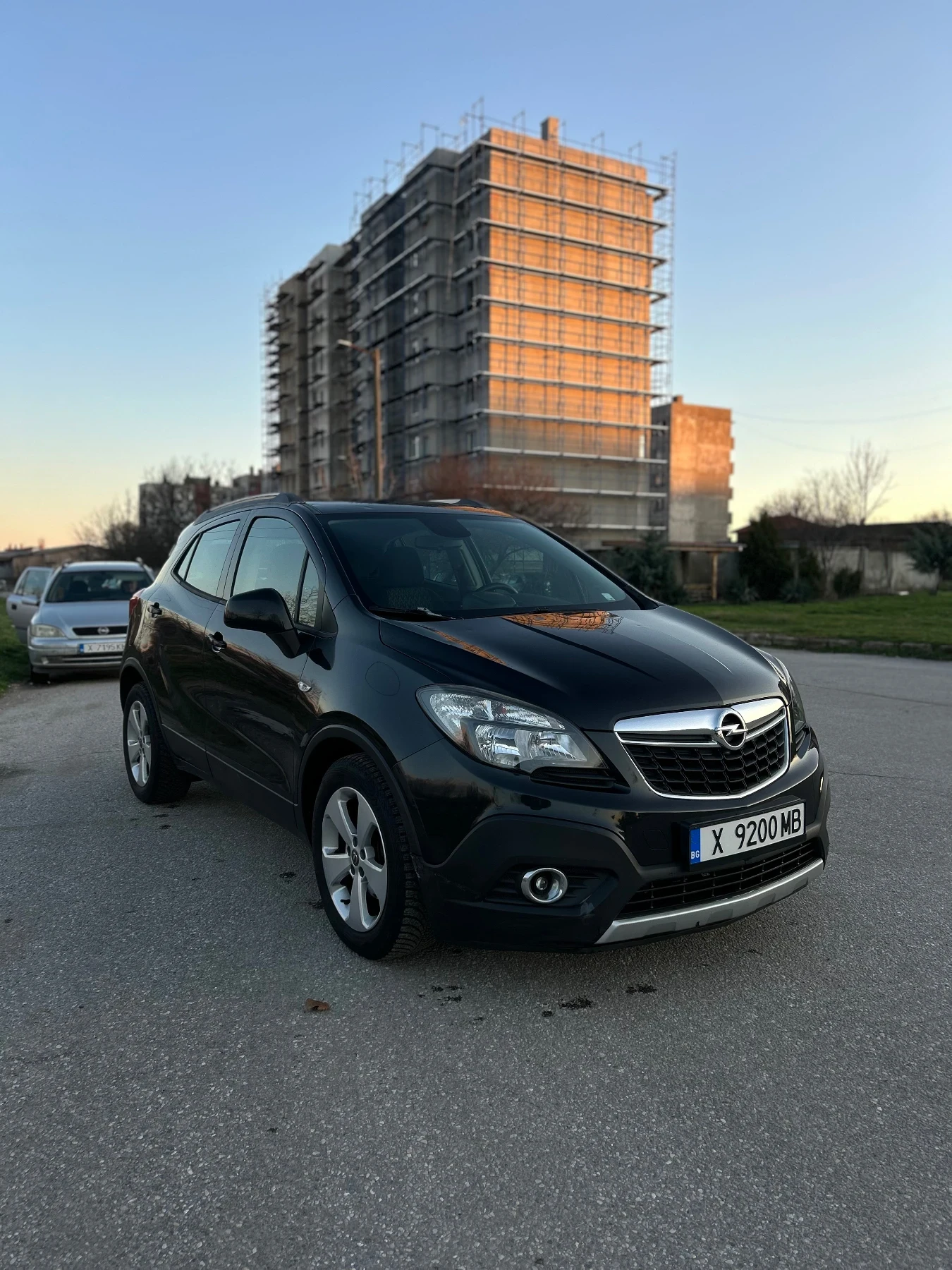 Opel Mokka 1.8Turbo LPG | Mobile.bg � ����������� 1
