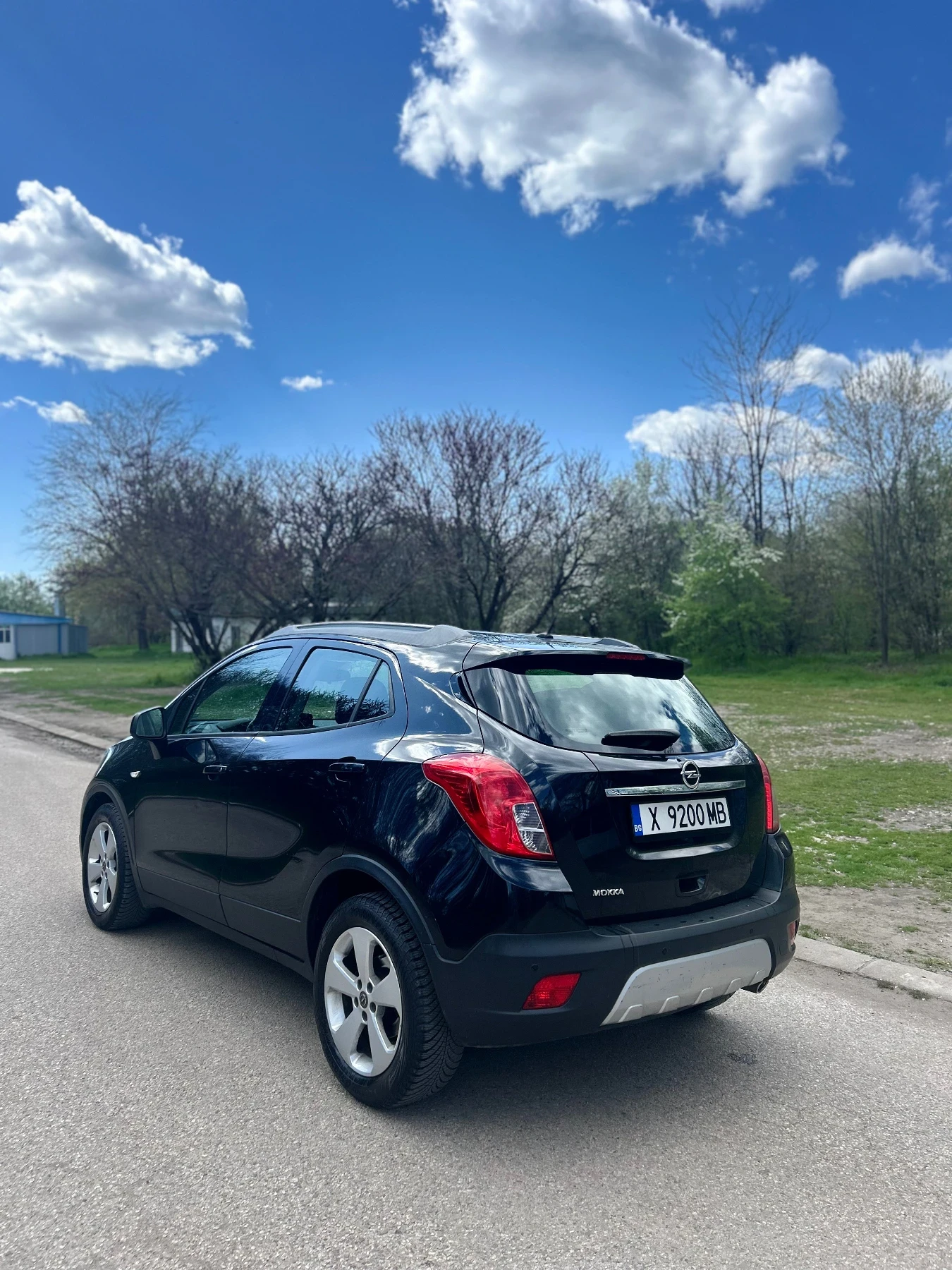 Opel Mokka 1.8Turbo LPG, снимка 4 - Автомобили и джипове - 54136119