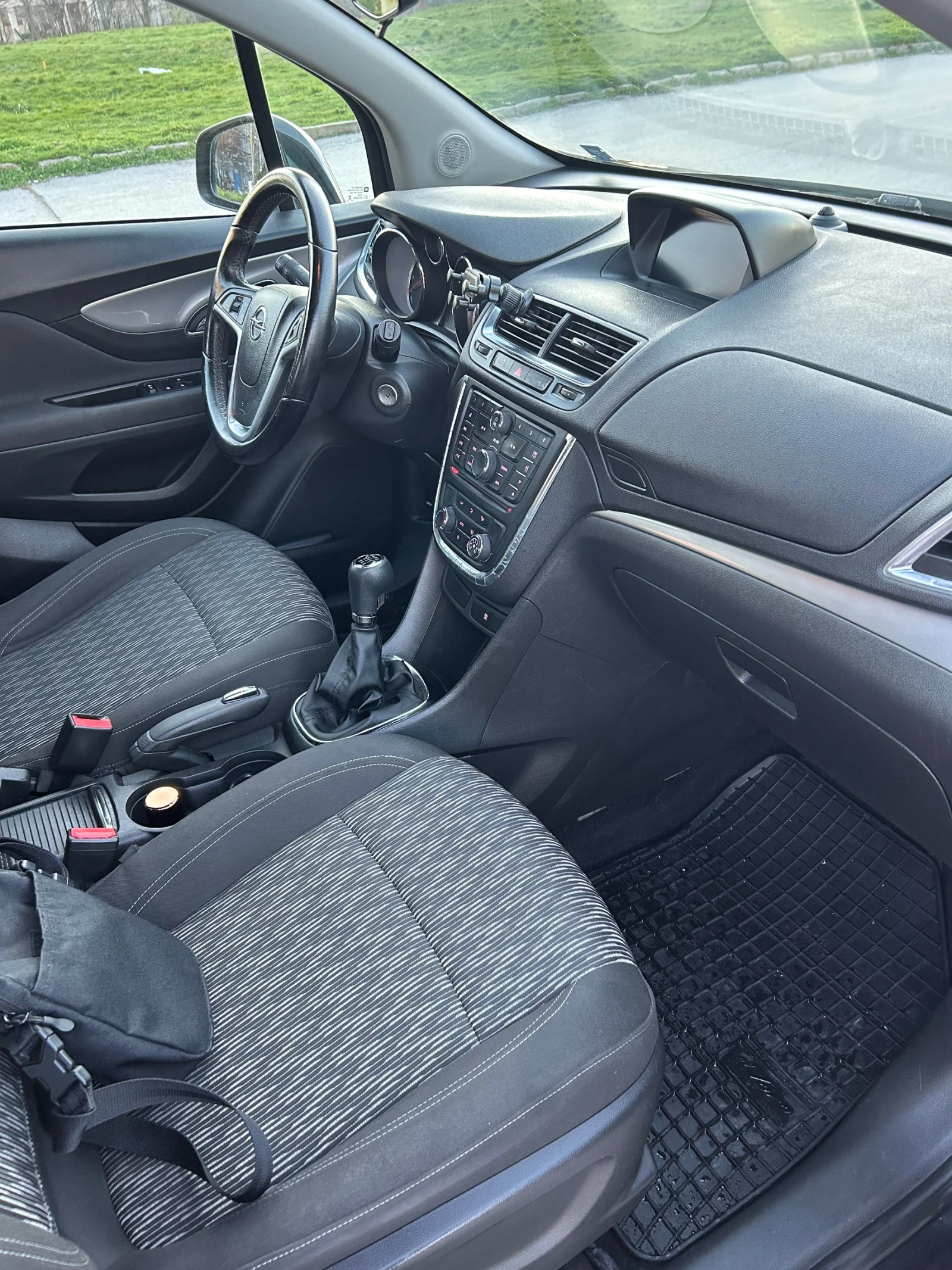 Opel Mokka 1.8Turbo LPG - изображение 8