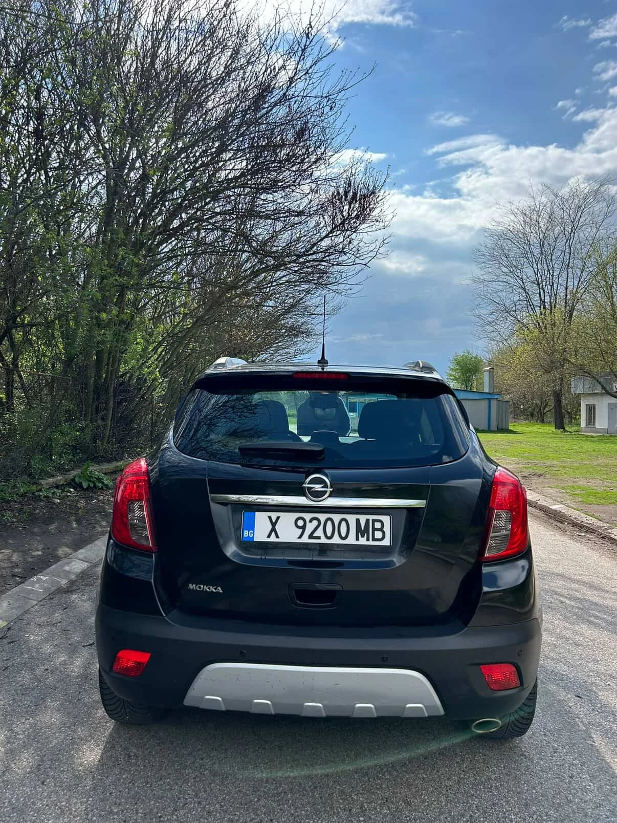 Opel Mokka 1.8t lpg - изображение 4