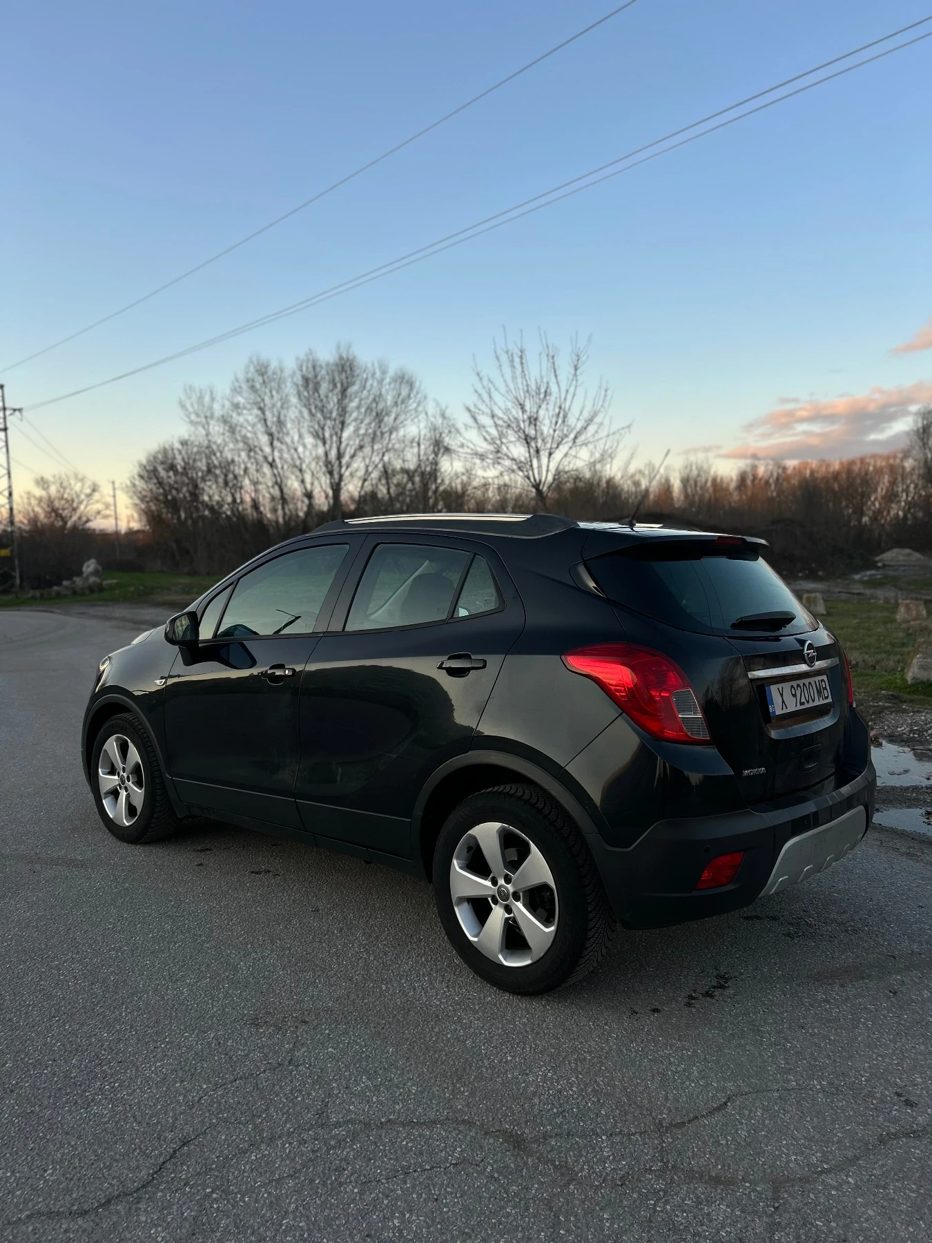 Opel Mokka 1.8Turbo LPG - изображение 4