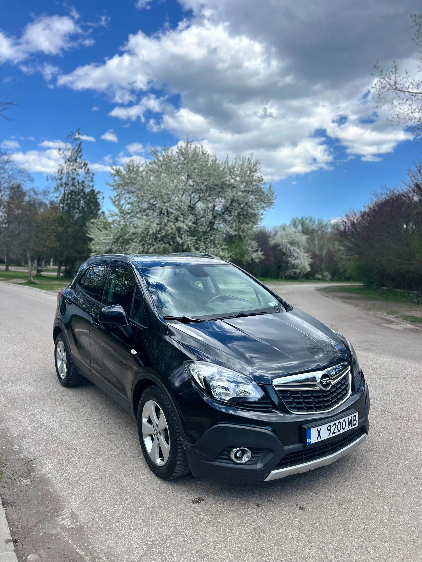 Opel Mokka 1.8Turbo LPG, снимка 2 - Автомобили и джипове - 54136119