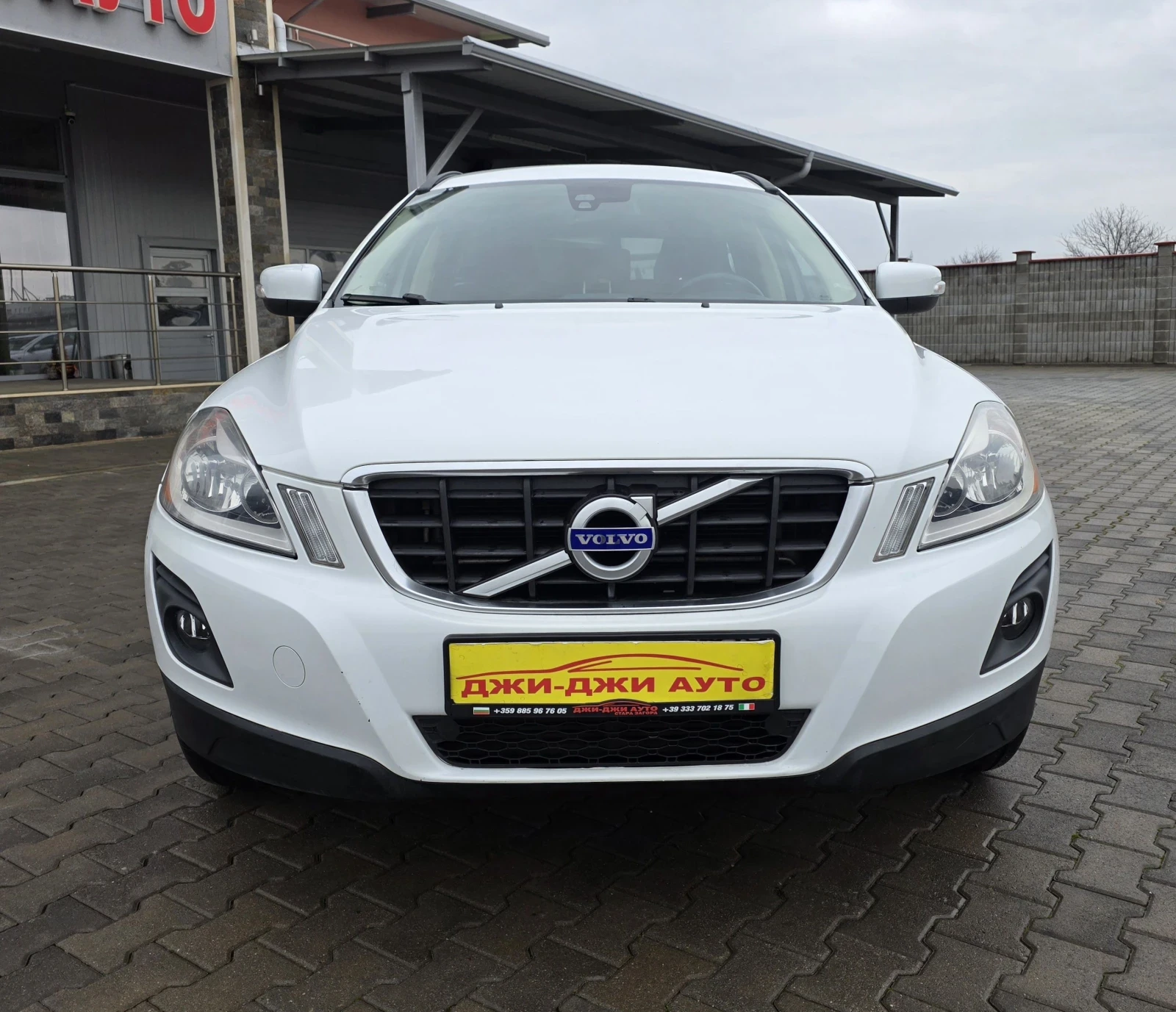 Volvo XC60 2.4D 175kc. - изображение 2