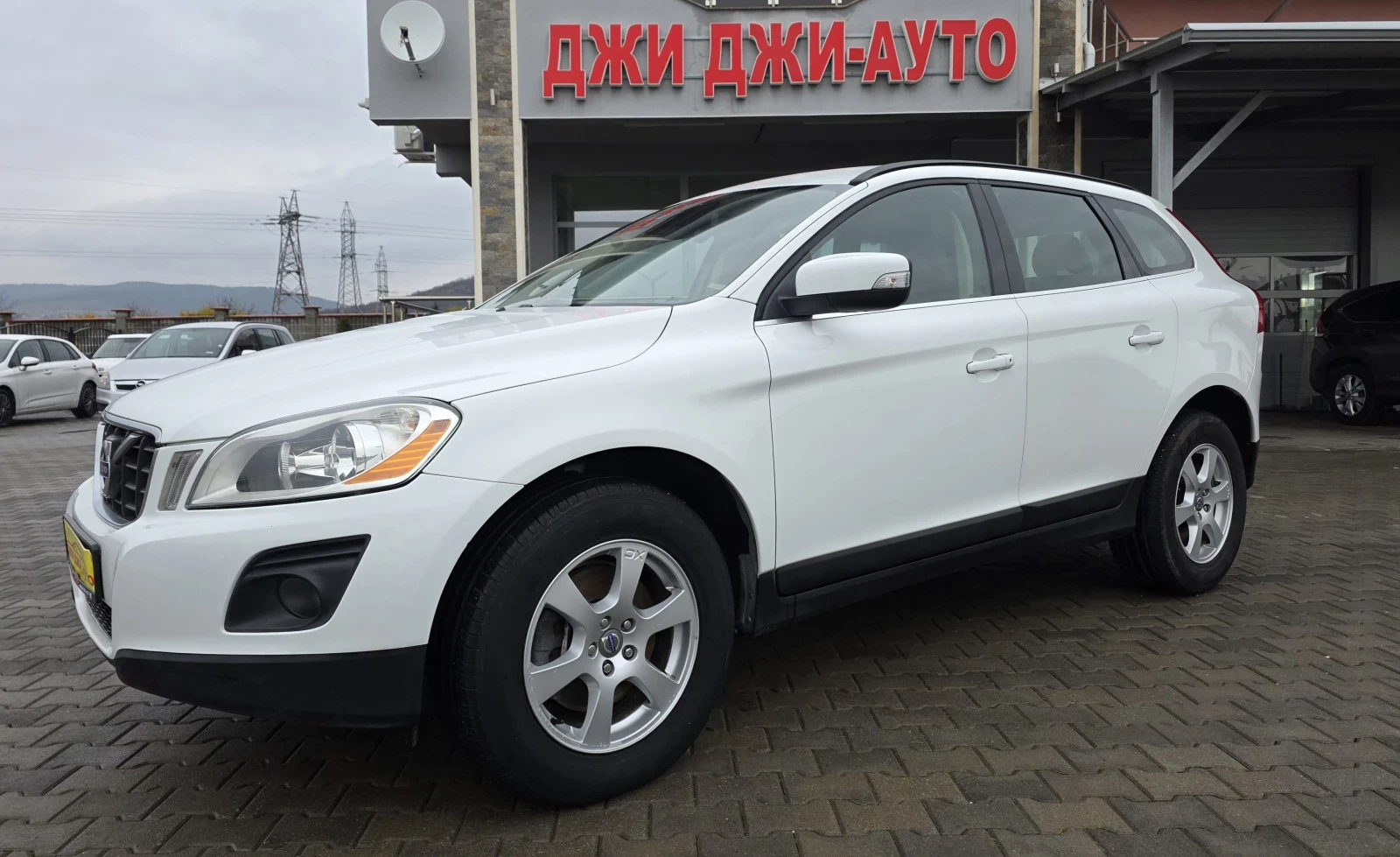 Volvo XC60 2.4D 175kc. | Mobile.bg � ����������� 1
