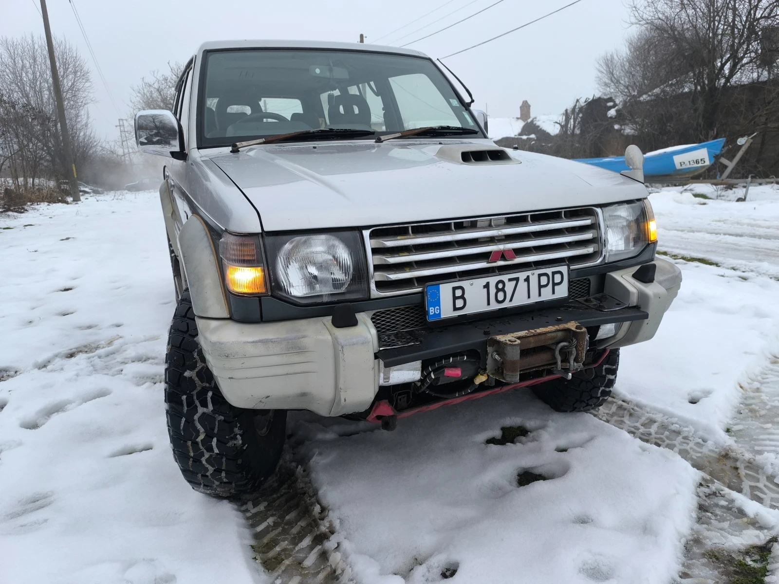 Mitsubishi Pajero 2.8 | Mobile.bg � ����������� 1