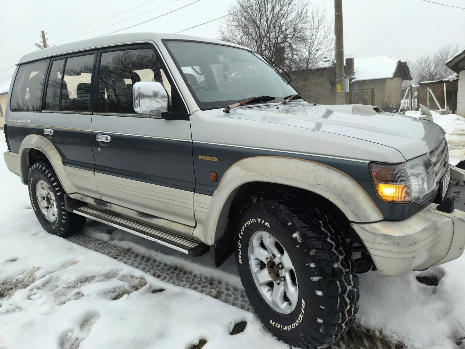 Mitsubishi Pajero 2.8 | Mobile.bg � ����������� 2