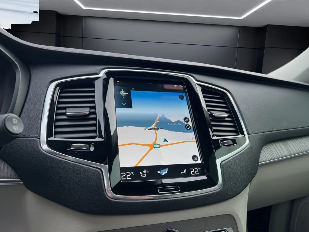 Volvo Xc90 T6 Inscription 6-Passenger AWD - изображение 10