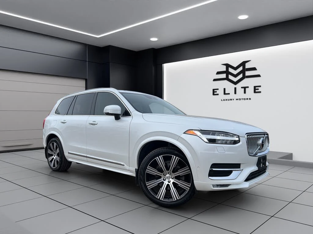 Volvo Xc90 T6 Inscription 6-Passenger AWD | Mobile.bg � ����������� 1