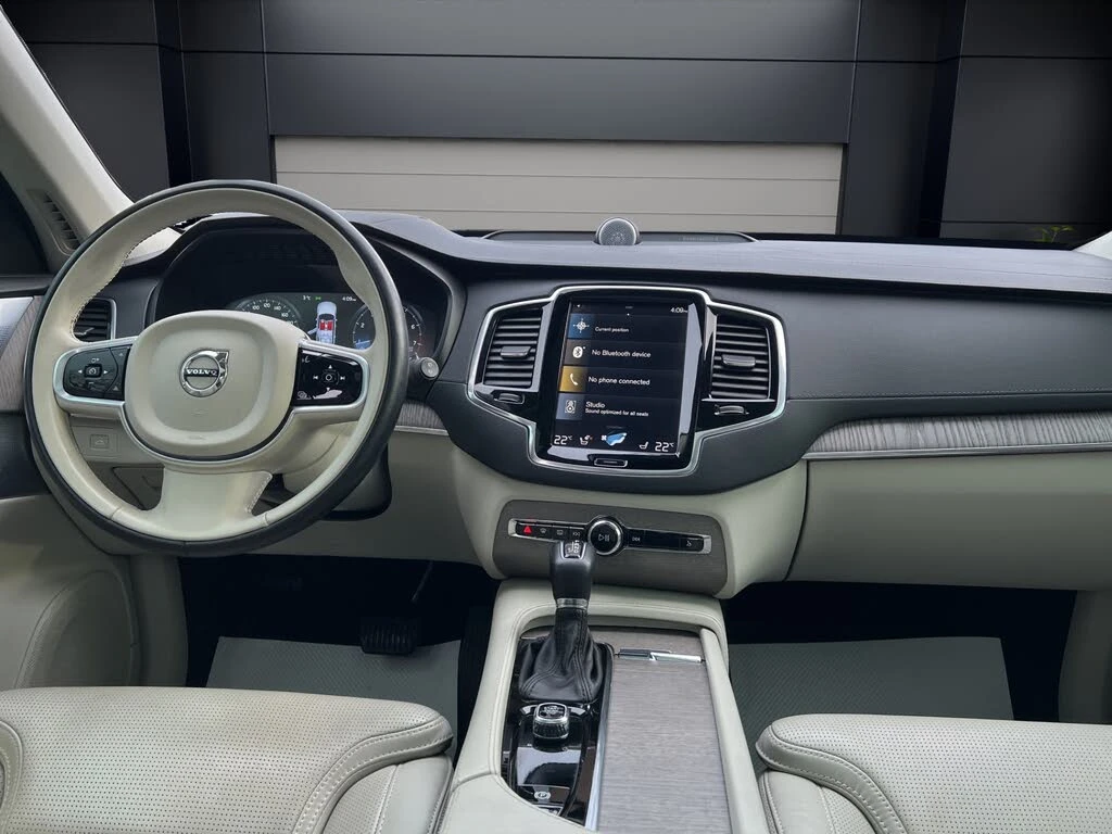 Volvo Xc90 T6 Inscription 6-Passenger AWD - изображение 7