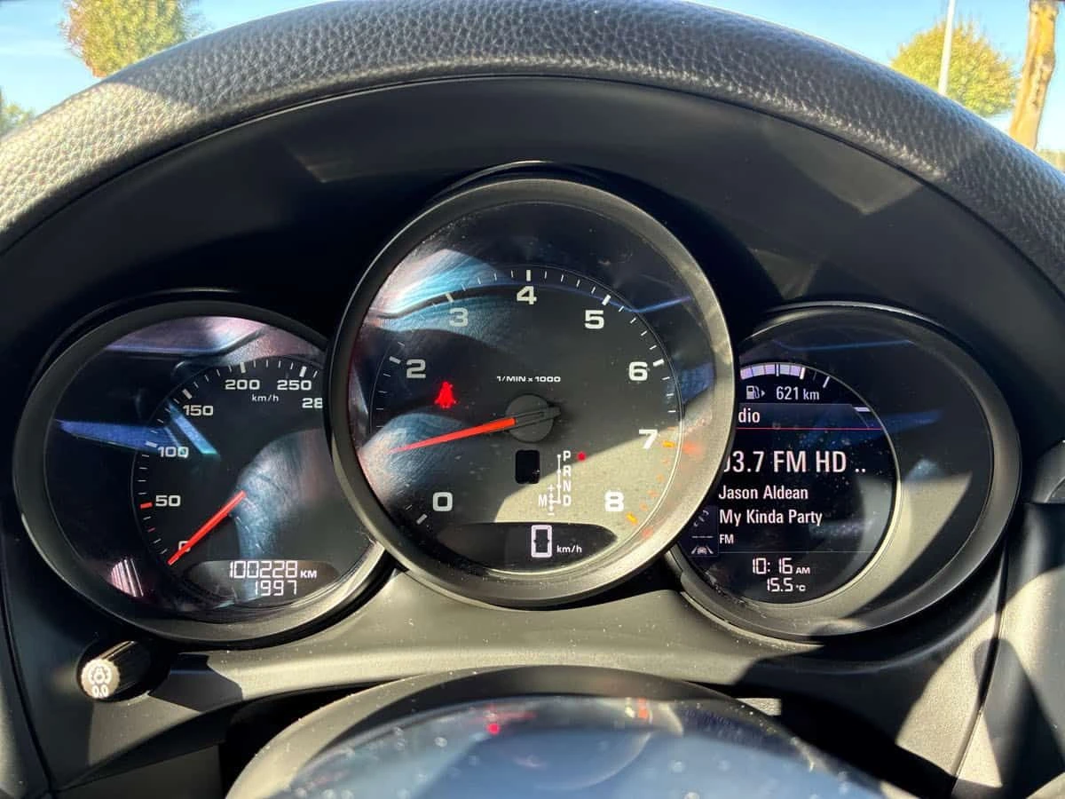 Porsche Macan * AWD * БЕЗ ЗАБЕЛЕЖКИ* ОБДУХВАНЕ* ПАНОРАМА*  - изображение 8