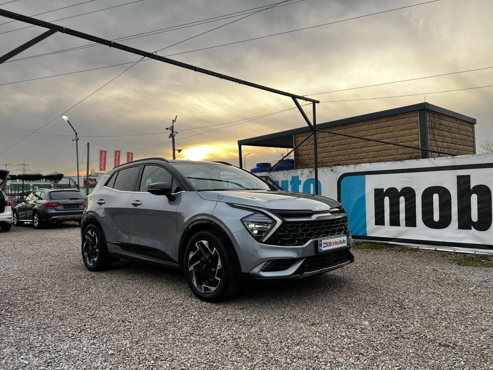 Kia Sportage GT-LINE AUT/4X4/CAR PLAY/MATRIX/��������/��������� | Mobile.bg � ����������� 16