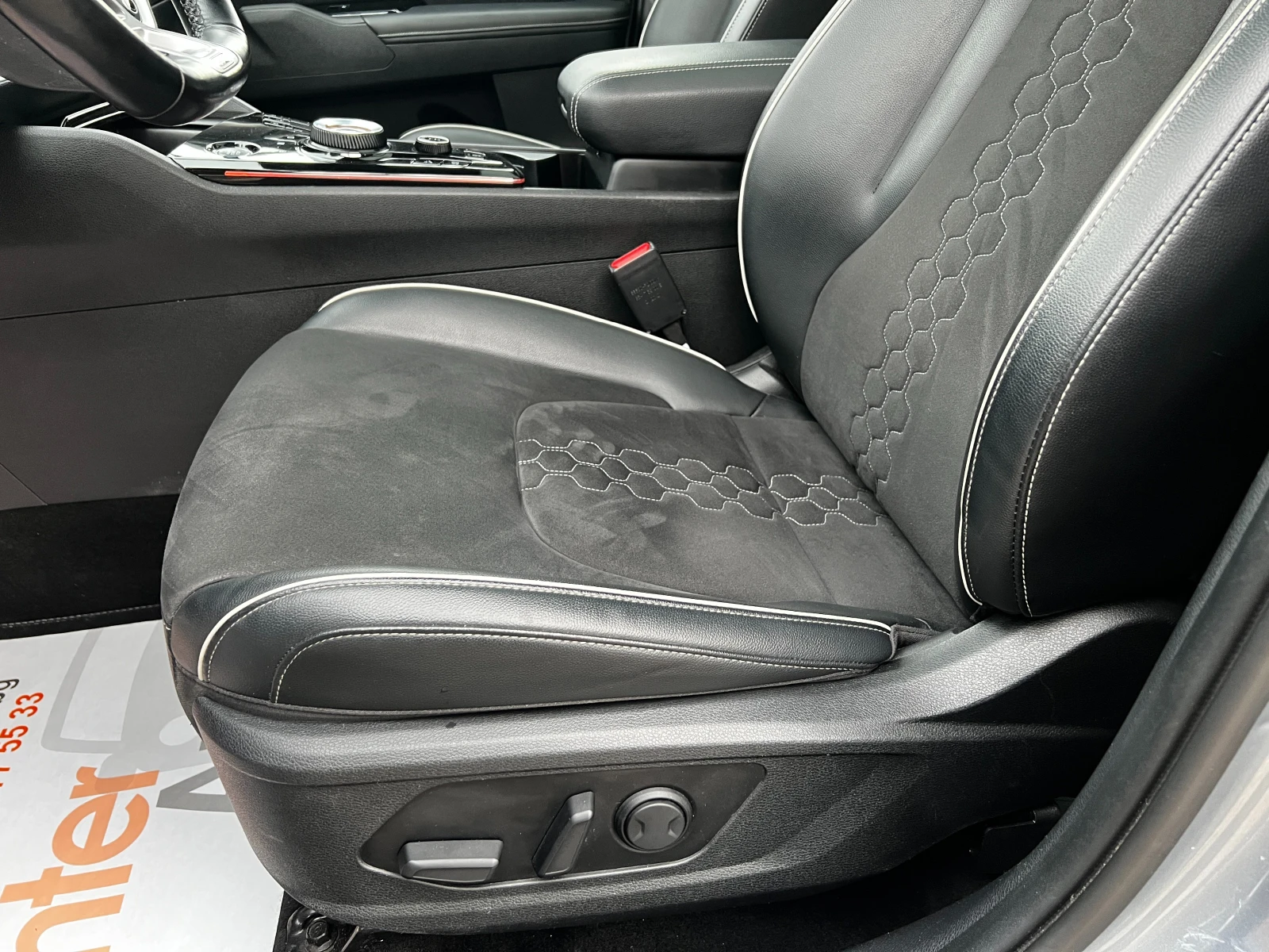 Kia Sportage GT-LINE AUT/4X4/CAR PLAY/MATRIX/ПАНОРАМА/АЛКАНТАРА - изображение 8