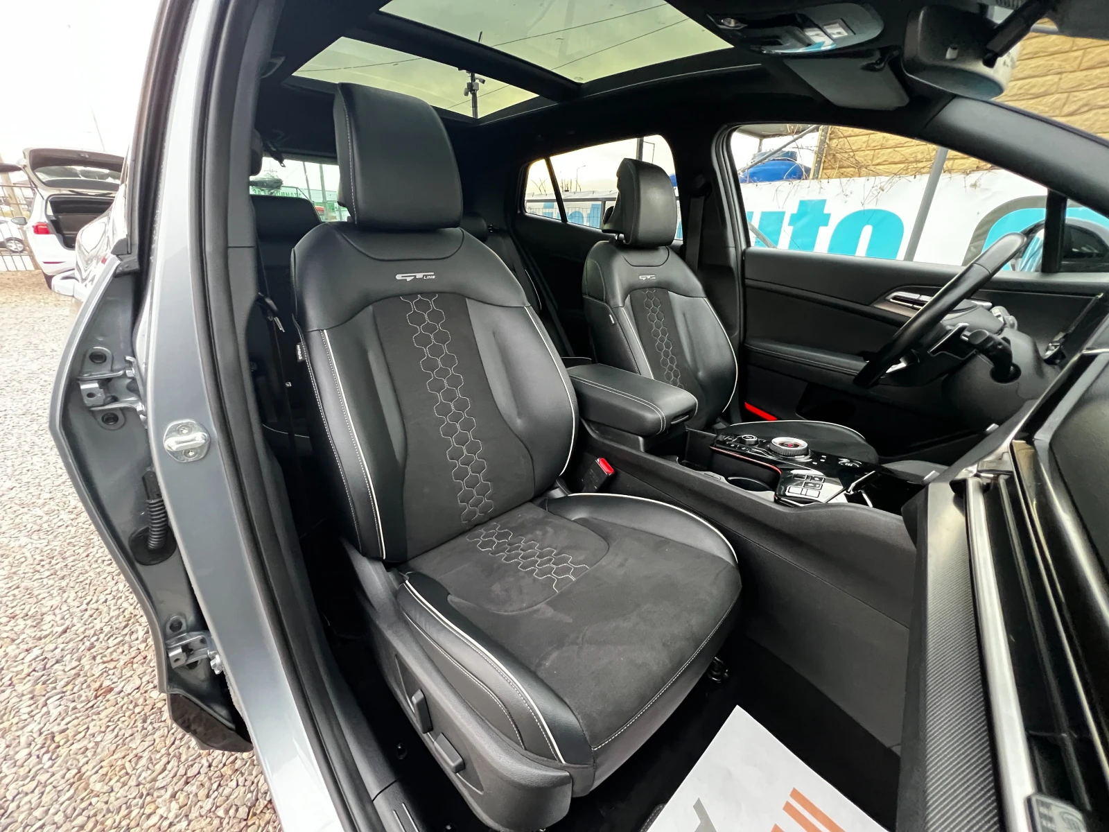 Kia Sportage GT-LINE AUT/4X4/CAR PLAY/MATRIX/��������/��������� | Mobile.bg � ����������� 13