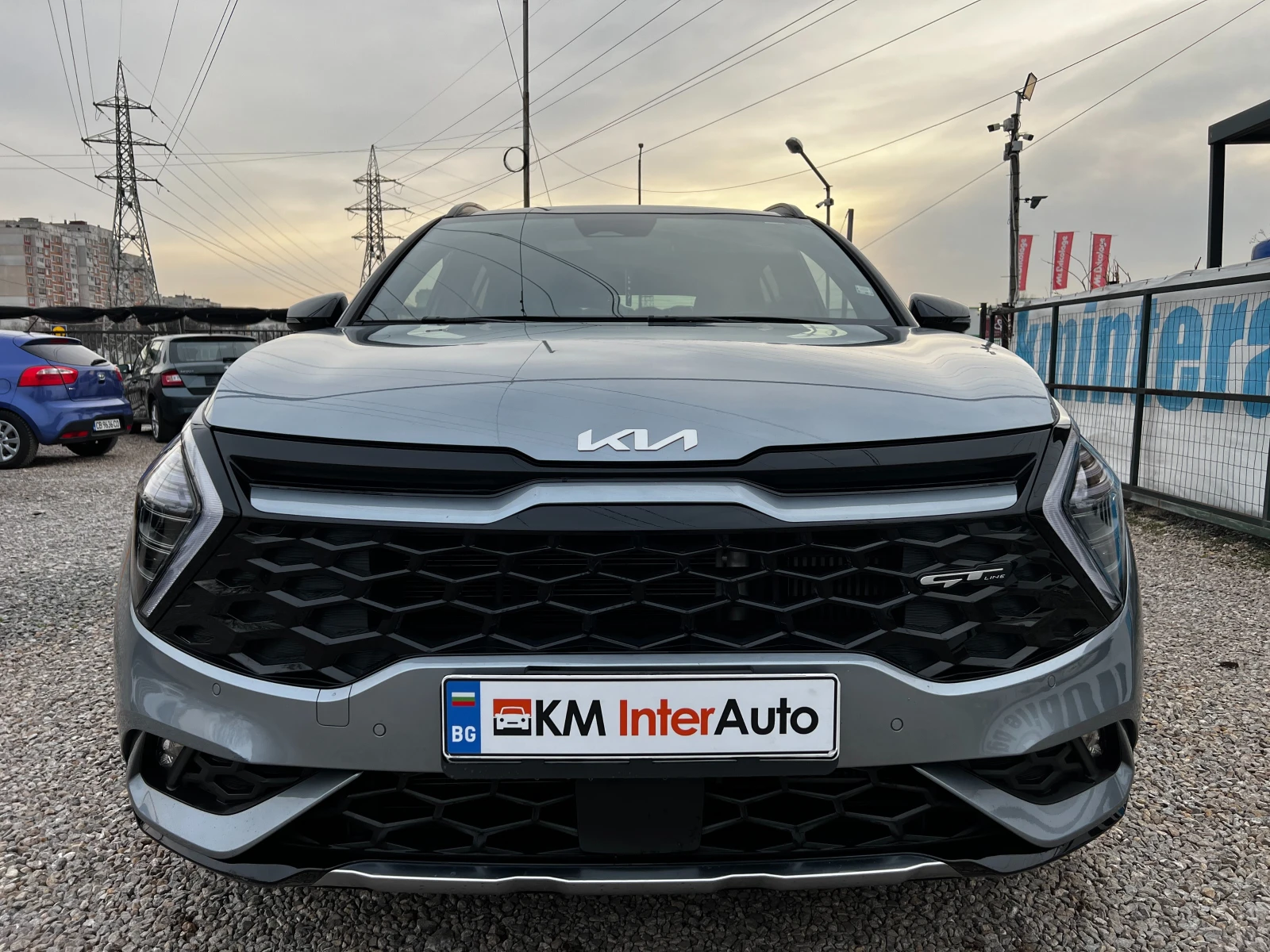 Kia Sportage GT-LINE AUT/4X4/CAR PLAY/MATRIX/ПАНОРАМА/АЛКАНТАРА - изображение 2