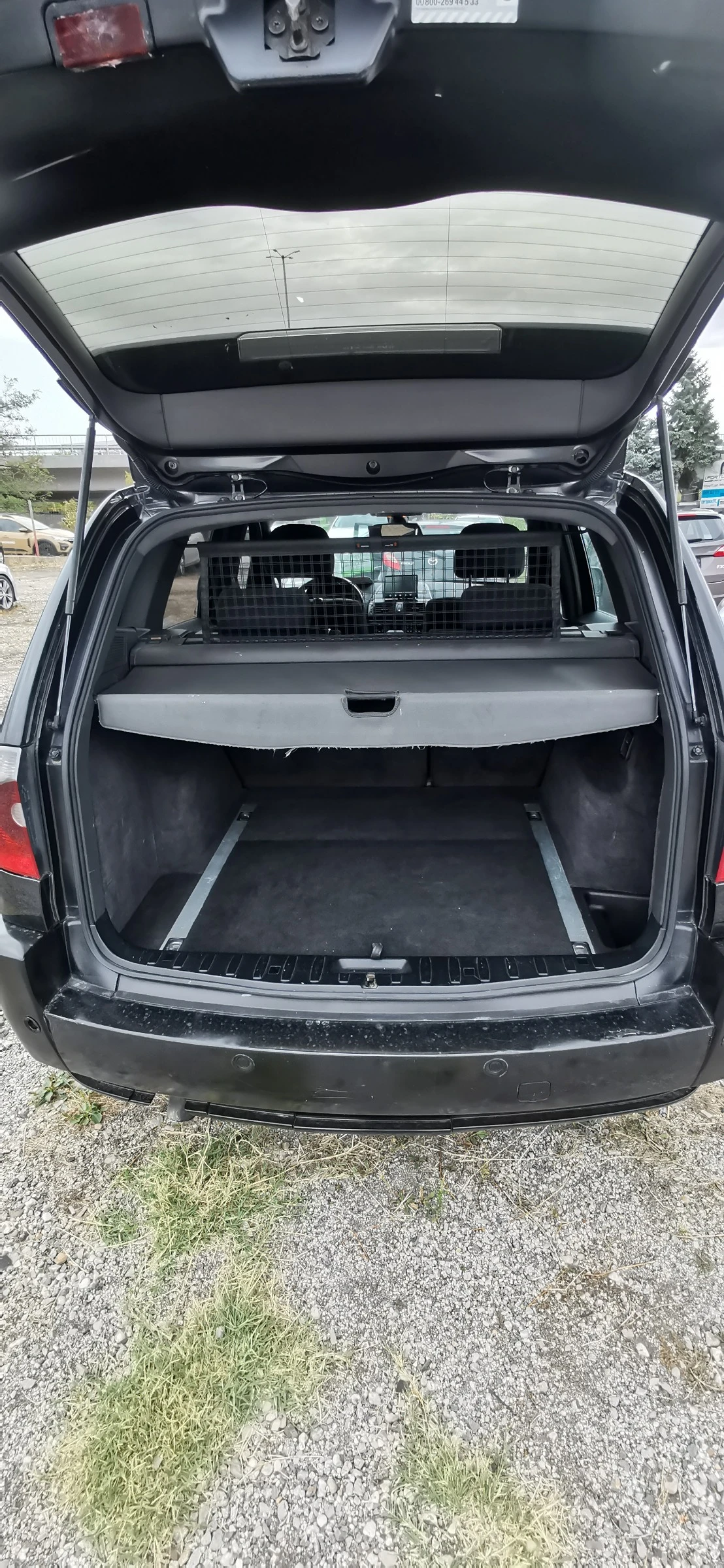 BMW X3 2000-150 к.с., снимка 8 - Автомобили и джипове - 53712138