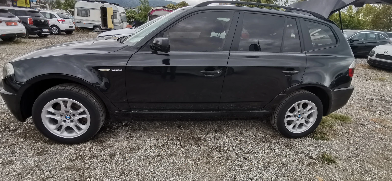 BMW X3 2000-150 к.с., снимка 2 - Автомобили и джипове - 53712138