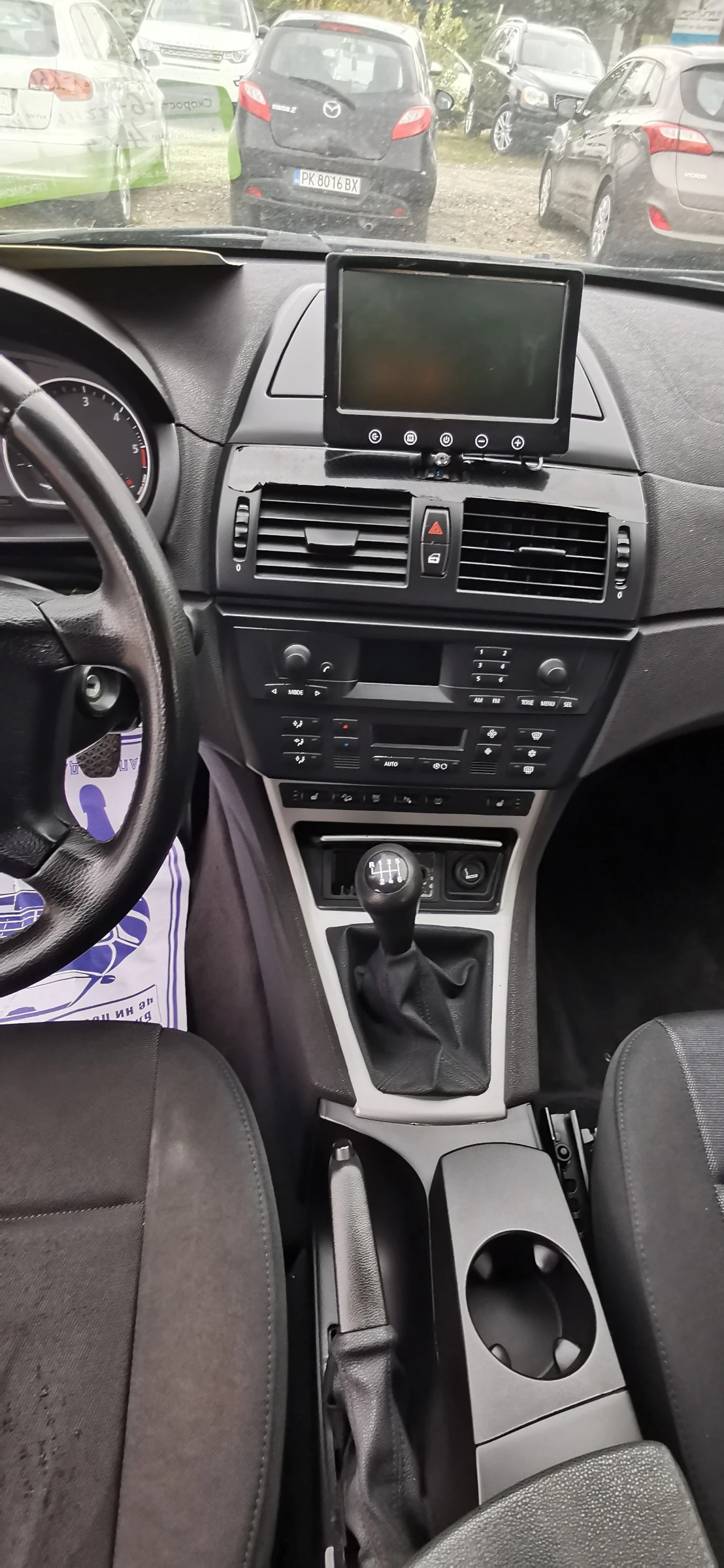 BMW X3 2000-150 к.с., снимка 4 - Автомобили и джипове - 53712138