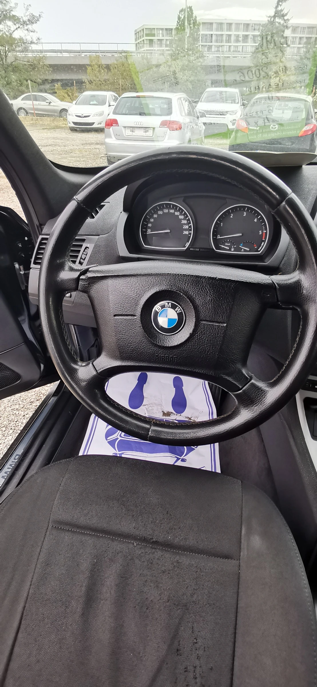 BMW X3 2000-150 к.с., снимка 5 - Автомобили и джипове - 53712138