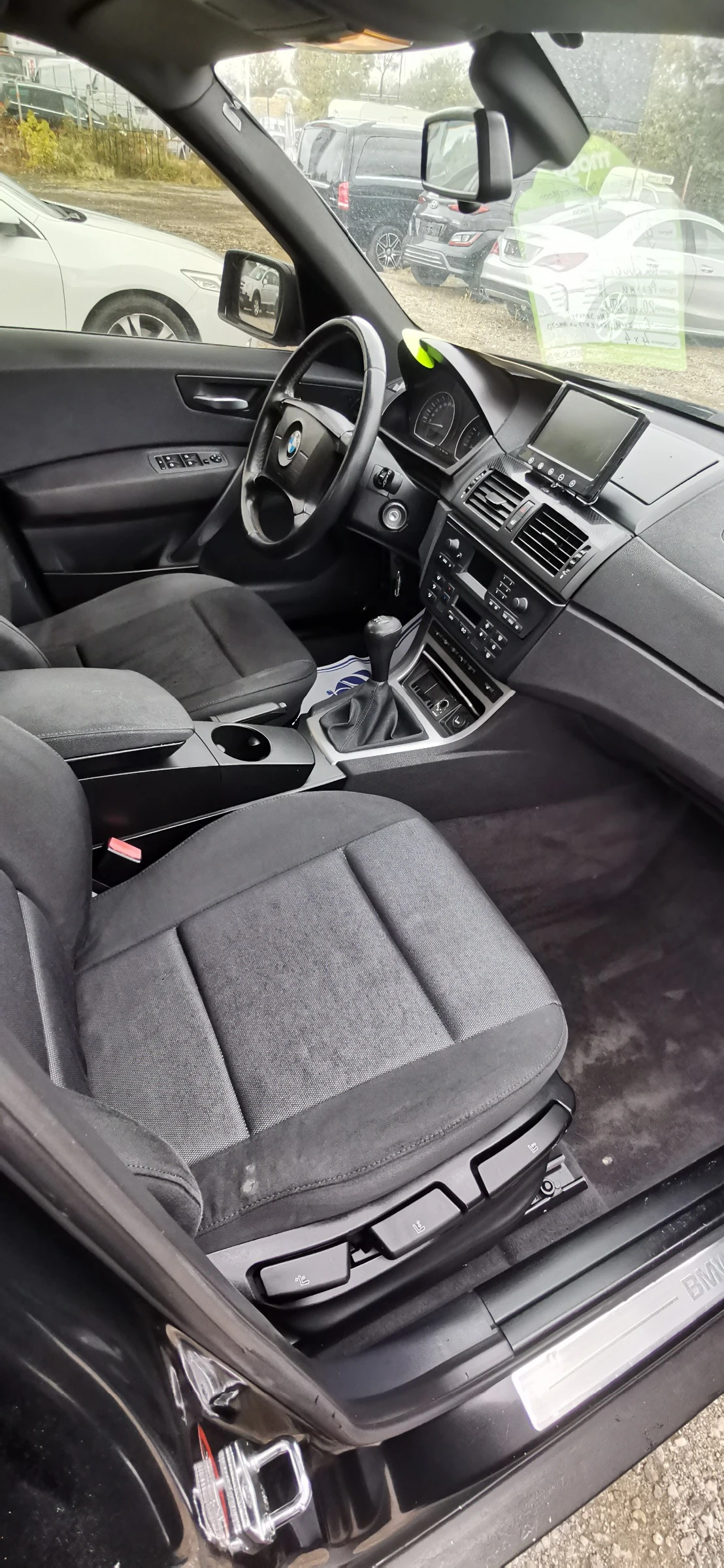 BMW X3 2000-150 к.с., снимка 10 - Автомобили и джипове - 53712138