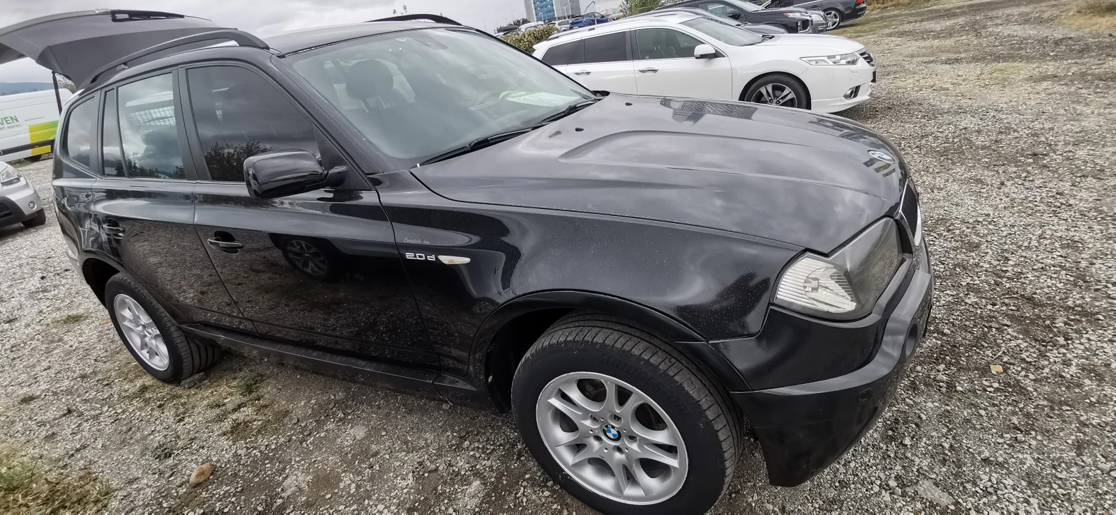 BMW X3 2000-150 к.с., снимка 3 - Автомобили и джипове - 53712138