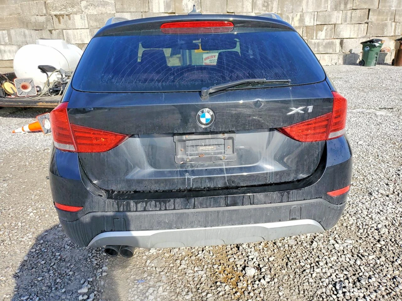 BMW X1 2.0* XDRIVE* РЕАЛНИ КМ, снимка 6 - Автомобили и джипове - 53748672