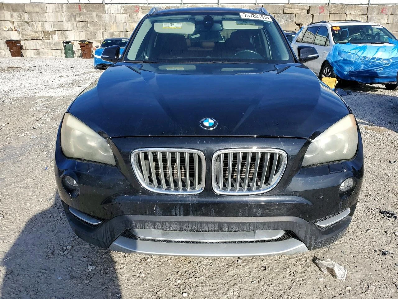 BMW X1 2.0* XDRIVE* РЕАЛНИ КМ, снимка 4 - Автомобили и джипове - 53748672