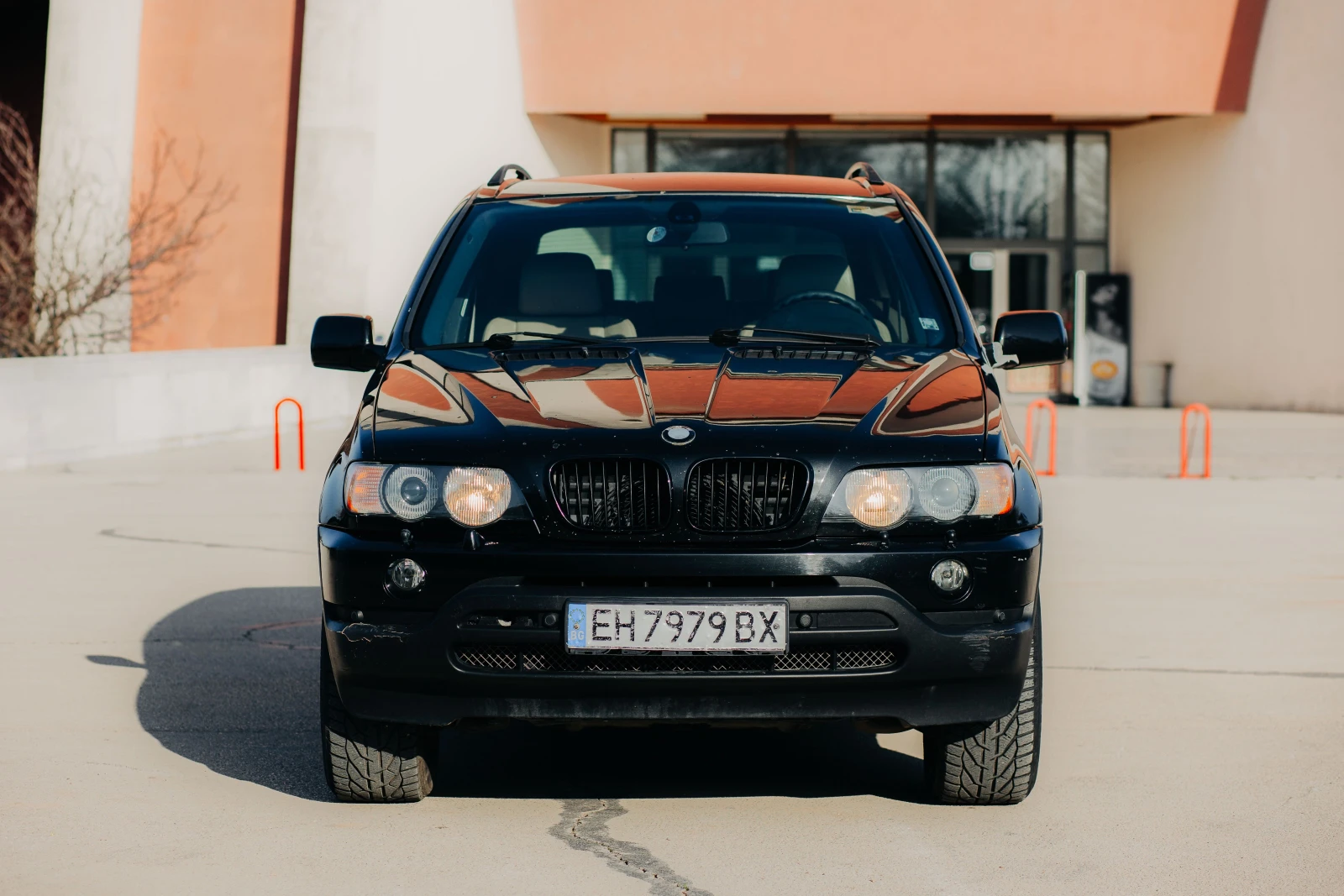 BMW X5, снимка 5 - Автомобили и джипове - 53850788