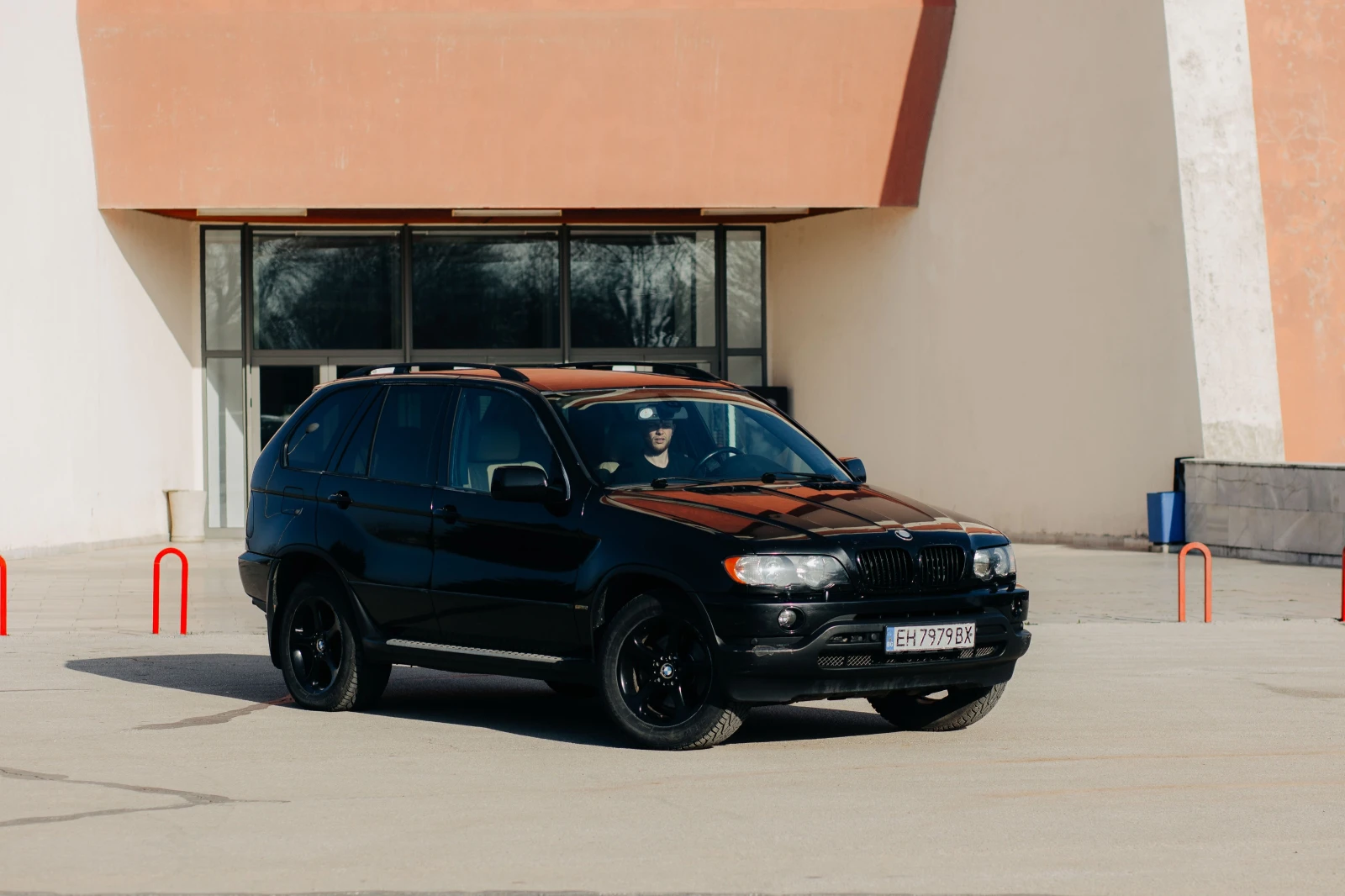 BMW X5, снимка 4 - Автомобили и джипове - 53850788