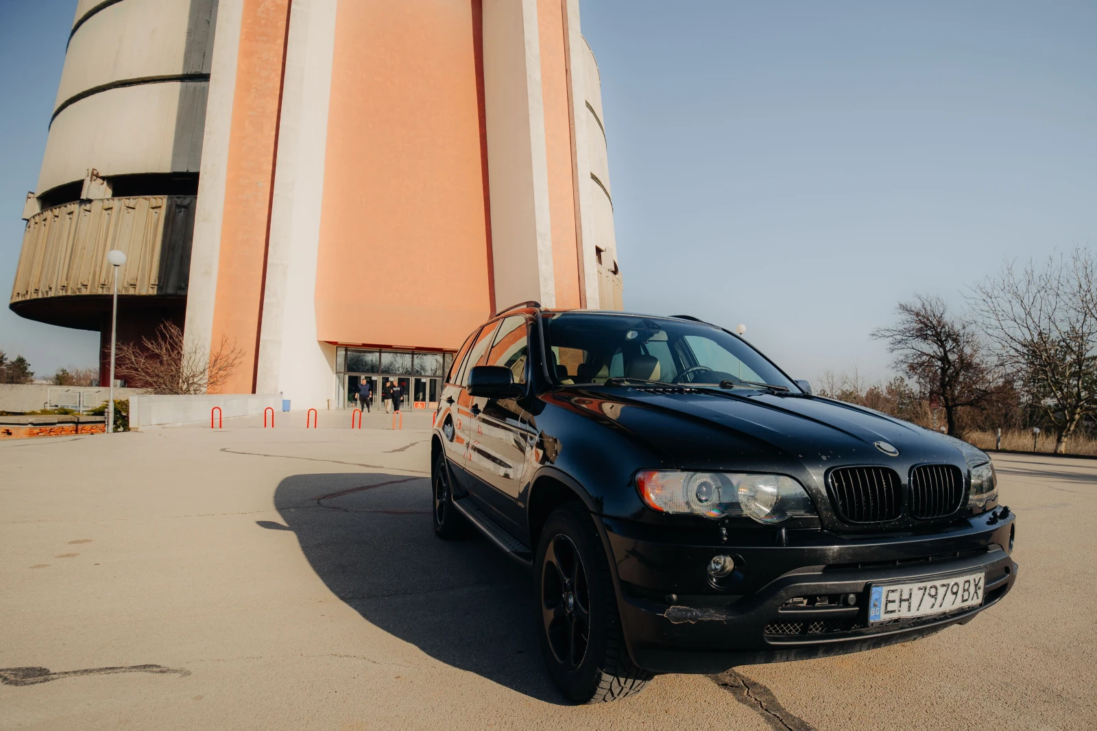 BMW X5, снимка 8 - Автомобили и джипове - 53850788