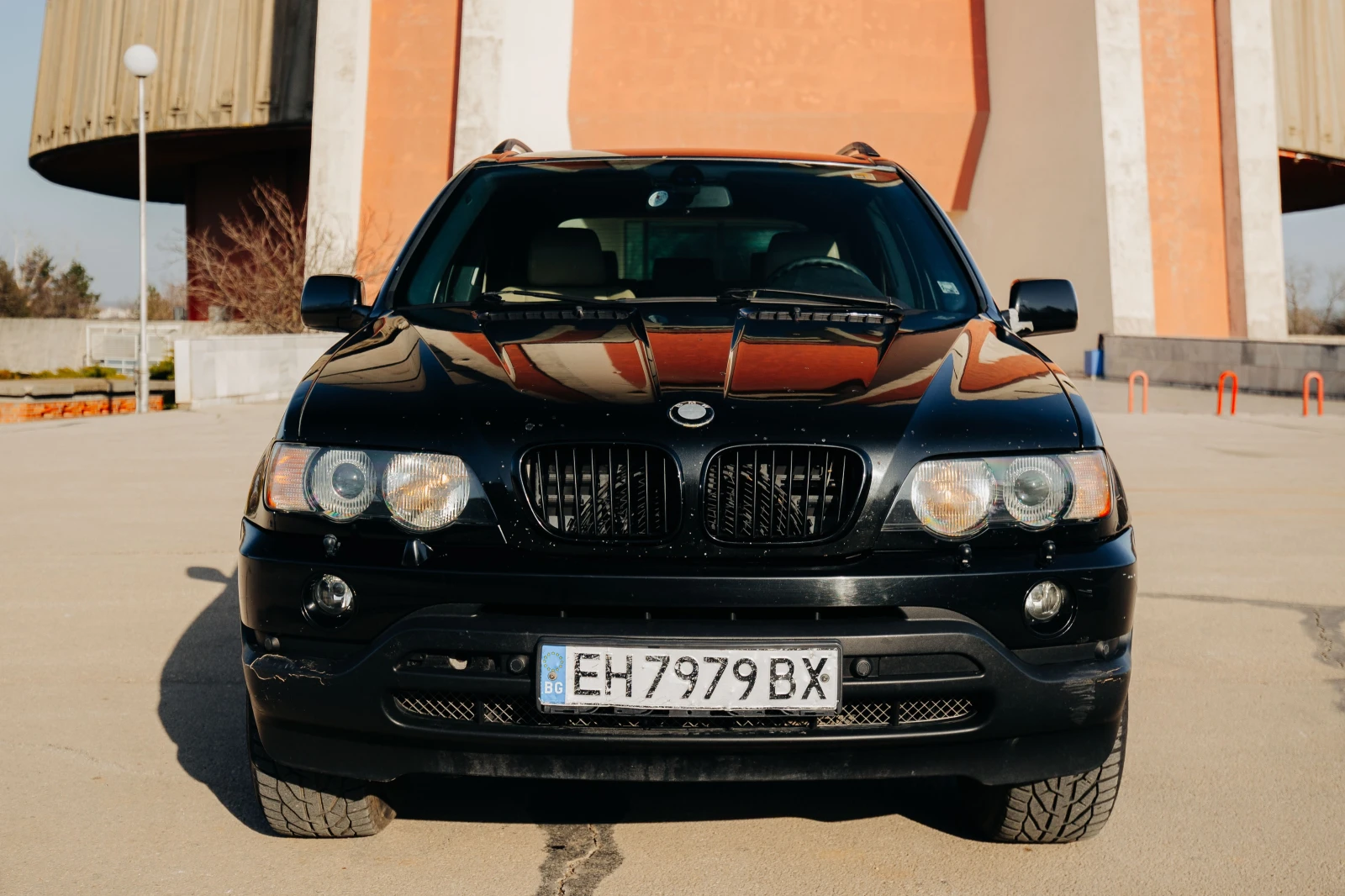 BMW X5, снимка 7 - Автомобили и джипове - 53850788