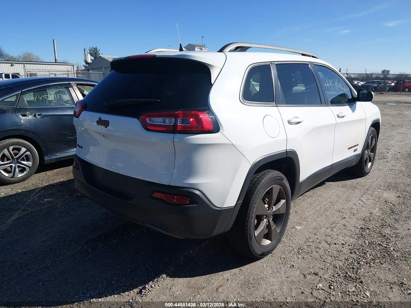 Jeep Cherokee 2.4l 75Th Anniversary Edition 4X4, снимка 4 - Автомобили и джипове - 53960504