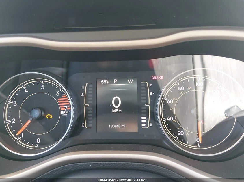 Jeep Cherokee 2.4l 75Th Anniversary Edition 4X4, снимка 7 - Автомобили и джипове - 53960504